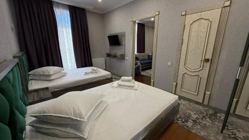 Namangan Hotel | Гостиница S-Namangan