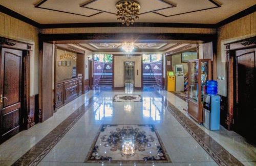 Namangan Hotel | Гостиница S-Namangan