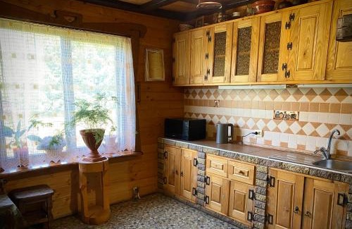 Oryavchyk Apartment | Гостинний двір