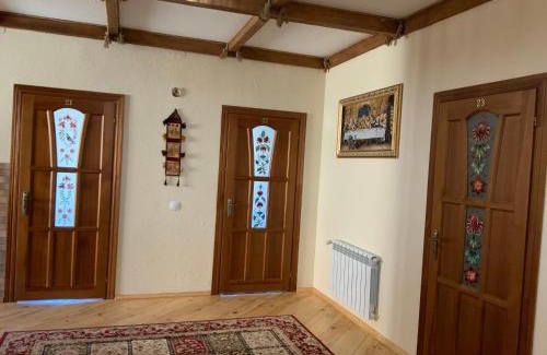Truskavets House | Гостьовий двір РіОНІ