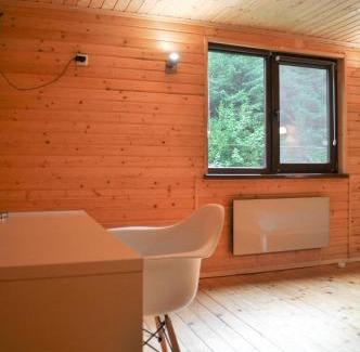 Soymy Ski Chalet | Гостьовий дім Секвойя