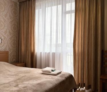 Morshin Hotel | Готель ПАРК