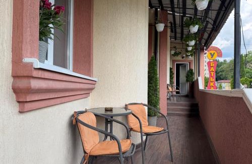 Truskavets Hotel | Готель «У Батька»