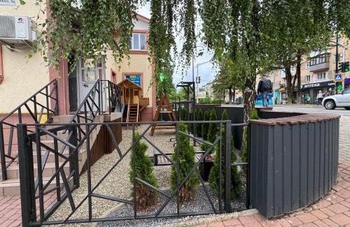 Truskavets Hotel | Готель «У Батька»