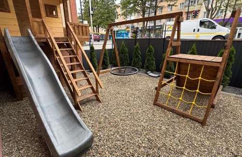 Truskavets Hotel | Готель «У Батька»