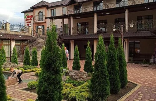 Vinnyts'ka oblast Hotel | Готель Хутір