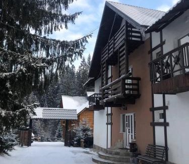Mykulychyn Resort | Готель RIVER HILL