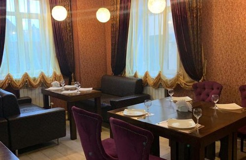 Kaspiysk Hotel | Гранд Отель Каспий