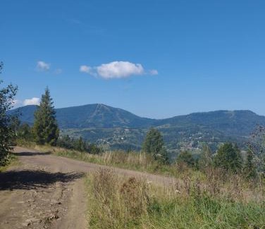 Slavske House | Гірська вершина