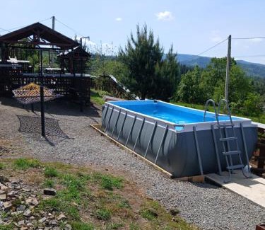 Slavske House | Гірська вершина