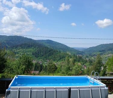 Slavske House | Гірська вершина