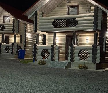 Soymy House | Гірські Будиночки