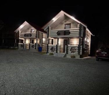 Soymy House | Гірські Будиночки