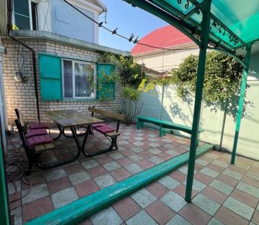 Zatoka Apartment | Дача біля моря з окремими кімнатами