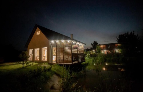 Volyn Oblast House | Дача рибача