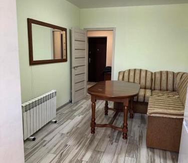 Cherkasy Apartment | Двохрівнева двокімнатна квартира