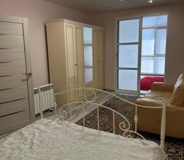 Cherkasy Apartment | Двохрівнева двокімнатна квартира