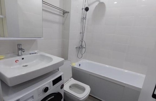 Kaztsik Apartment | Двухкомнатная квартира в жк