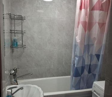 Borovoe Apartment | Двухкомнатная квартира в посёлке Боровое в Казахстане