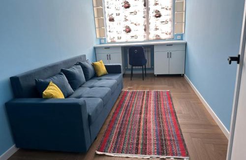 Kaztsik Apartment | Двухкомнатная квартира недалеко от аэропорта