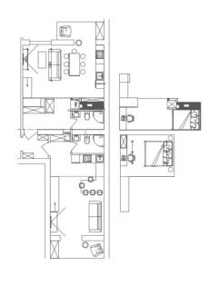 Chornomorsk Apartment | Дві квартири разом поряд для 10 гостей Чорноморськ