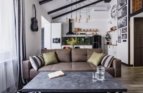 Chornomorsk Apartment | Дві квартири разом поряд для 10 гостей Чорноморськ