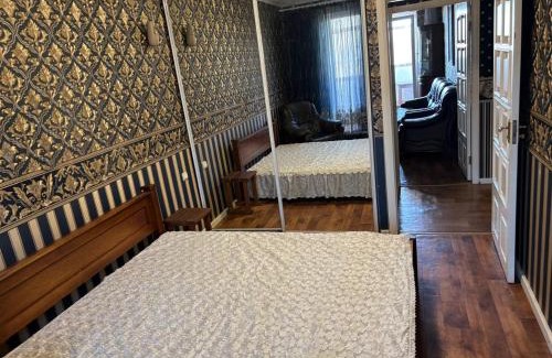 Kharkiv Apartment | Джакузи! Двухкомнатная квартира, Героев Труда Французкий, бульвар,Барабашово