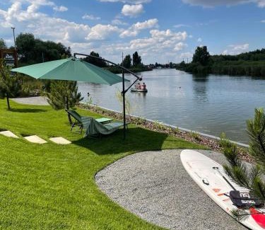 Darnyckyj House | Дивоніч guest house