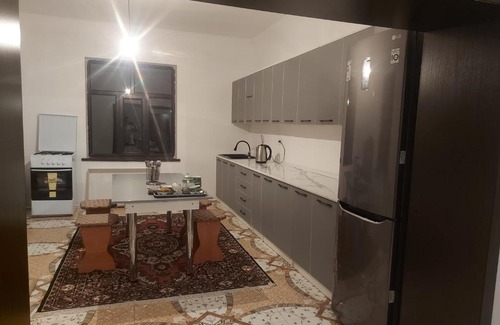 Turkestan House | Дом Туркестан