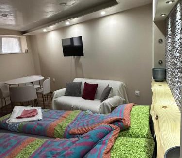 Sapareva Banya Villa | Допълнителна къща за гости Ози 2