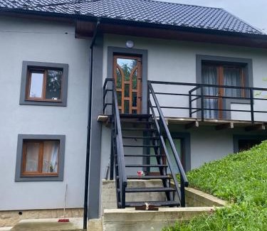 Yaremche House | Дух лісу