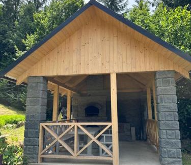 Yaremche House | Дух лісу