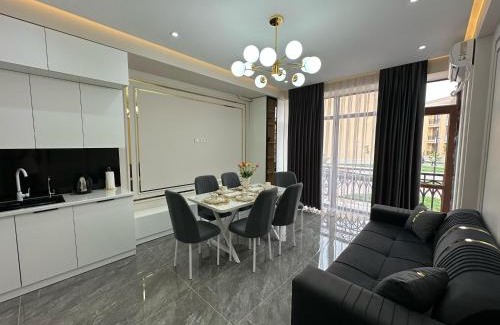 Turkestan Apartment | Жк Караван Сарай