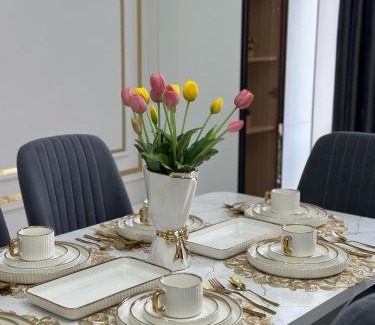 Turkestan Apartment | Жк Караван Сарай