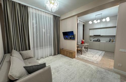 Turkestan Apartment | ЖК Керуен Сарай 4