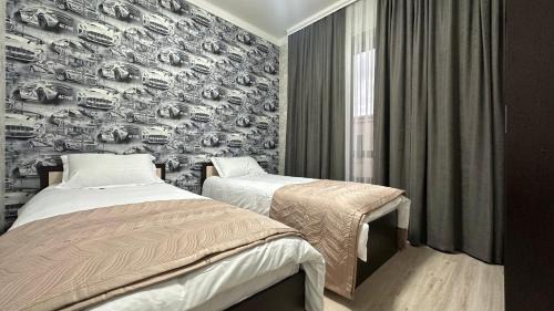 Turkestan Apartment | Жк Керуен Сарай Vip