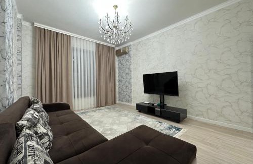 Turkestan Apartment | Жк Керуен Сарай Vip