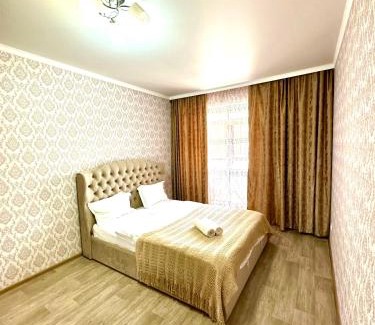 Kokshetau Apartment | ЖК МАДИНА 2 КОМ. КВАРТИРА