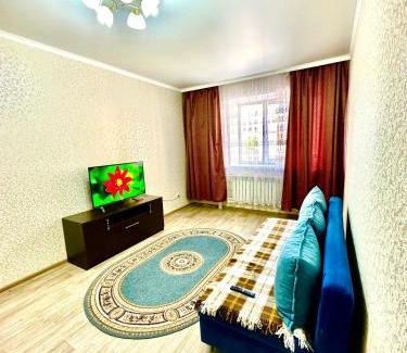 Kokshetau Apartment | ЖК МАДИНА 2 КОМ. КВАРТИРА