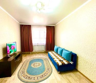 Kokshetau Apartment | ЖК МАДИНА 2 КОМ. КВАРТИРА