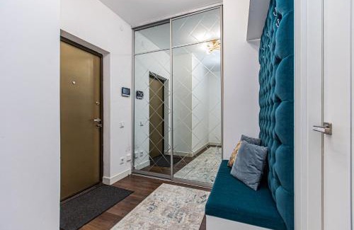 Almaty Apartment | ЖК на Абая 130 дом