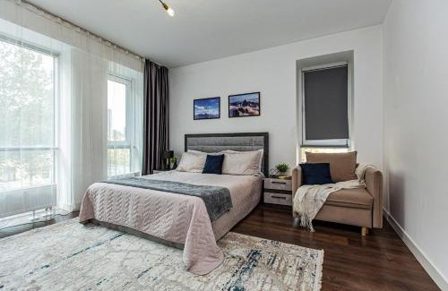 Almaty Apartment | ЖК на Абая 130 дом