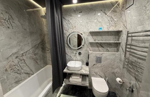 Dniprovs'kyi District Apartment | ЖК Новий Автограф