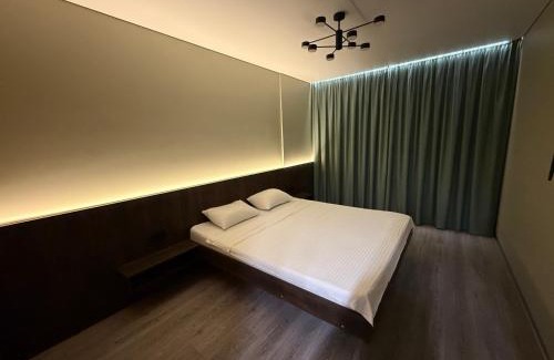 Dniprovs'kyi District Apartment | ЖК Новий Автограф