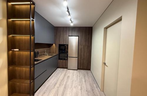 Dniprovs'kyi District Apartment | ЖК Новий Автограф