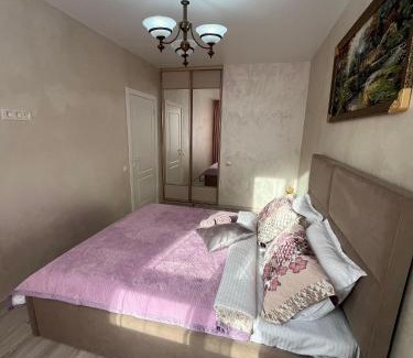 Almaty Apartment | ЖК Рамс сити