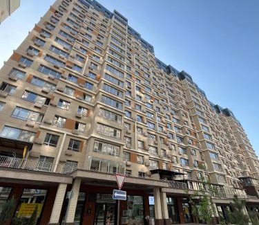 Almaty Apartment | ЖК Рамс сити