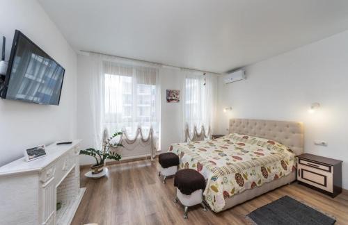 Darnyckyj Apartment | ЖК "Ривьера"