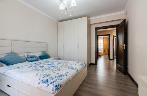 Kaztsik Apartment | ЖК Теремки