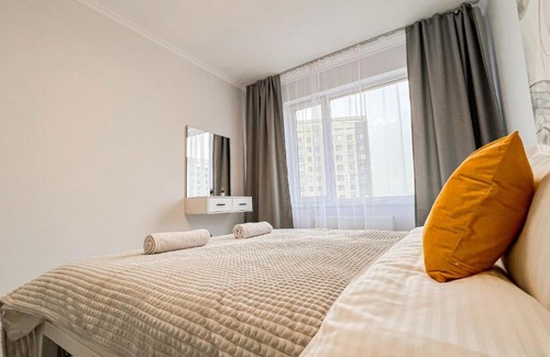 Almaty Apartment | ЖК Auezov City- в центре города